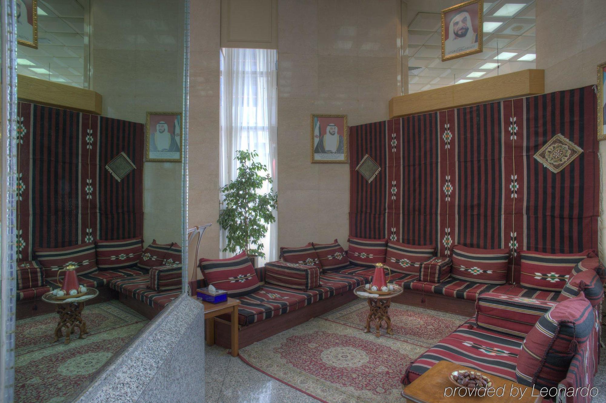 فندق أبو ظبيفي  Al Diar Regency المظهر الخارجي الصورة
